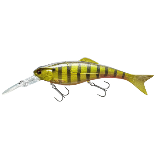 Obrazek Daiwa Prorex Hybrid Crank 14cm, Golden Shiner