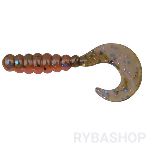 Obrazek Spro U.S.Grub 4.5cm, Army Perch