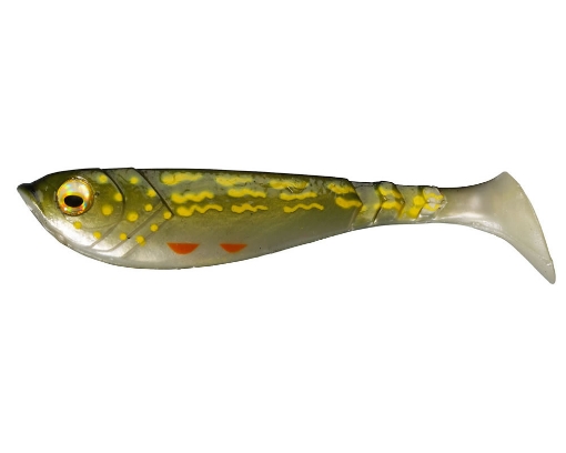 Obrazek Berkley Powerbait Pulse Shad Pike, 6cm