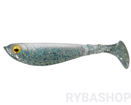 Obrazek Berkley Powerbait Pulse Shad Sparkle Pearl, 6cm