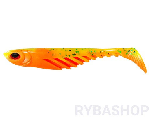 Obrazek Berkley Powerbait Ripple Shad Firetiger, 7cm