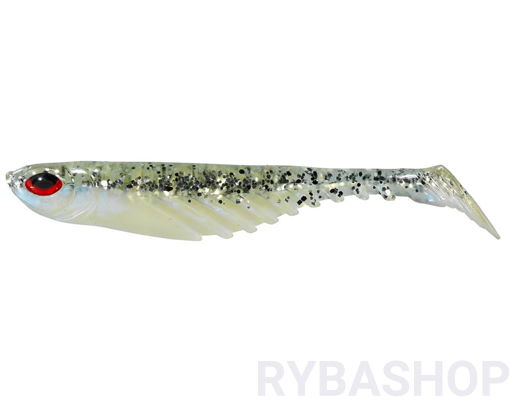 Obrazek Berkley Powerbait Ripple Shad Silver Magic, 11cm