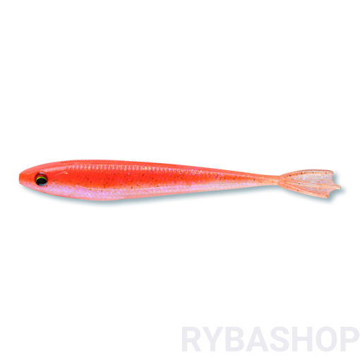 Image sur Daiwa Prorex Mermaid Shad 15cm Holo Orange