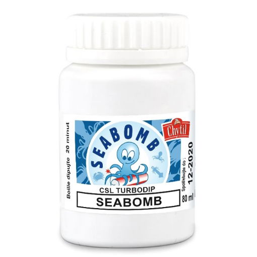 Obrazek CSL Turbodip 80ml - Seabomb