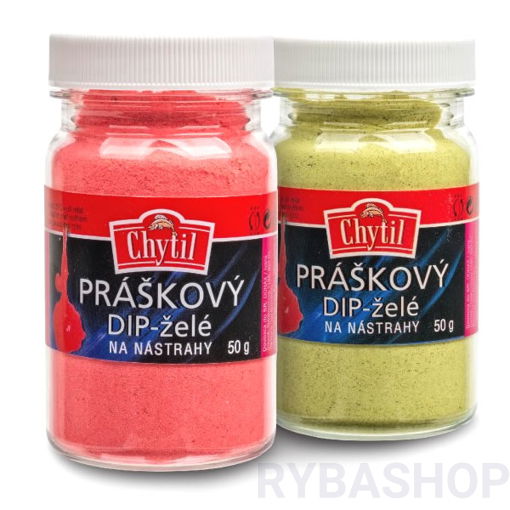 Picture of Práškový dip Želé 50g - Banán