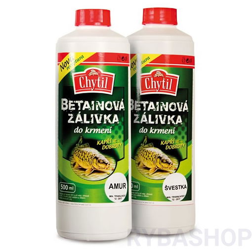 Obrazek Booster betainowy 500ml Scopex