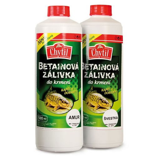 Obrazek Booster betainowy 500ml Śliwka