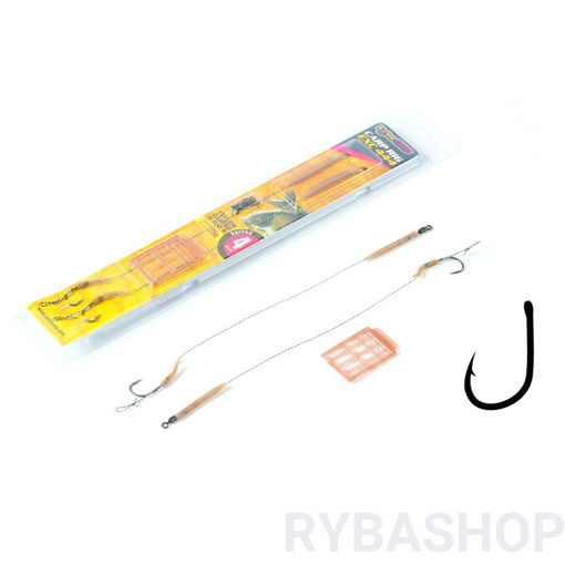 Obrazek Návazec Extra Carp Boilie Rig EXC 444 #4