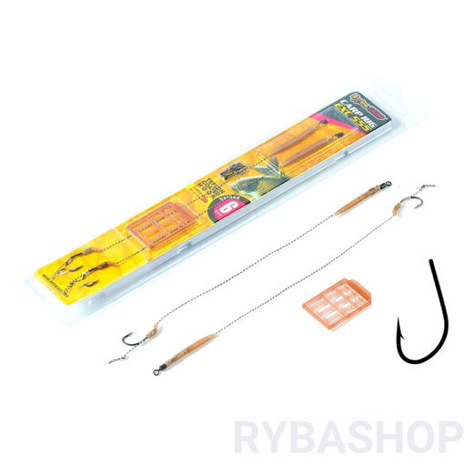 Obrazek Návazec Extra Carp Boilie Rig EXC 555 #2