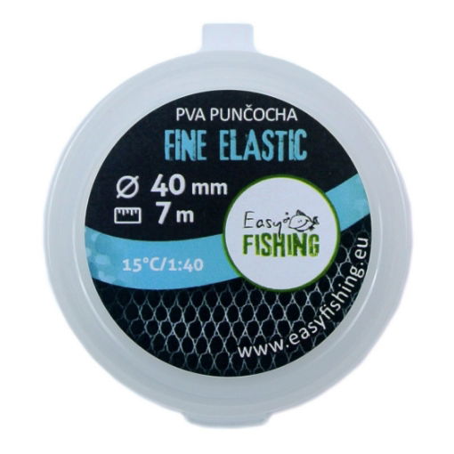 Obrazek PVA punčocha Fine Elastic 40mm náhradní náplň 7m