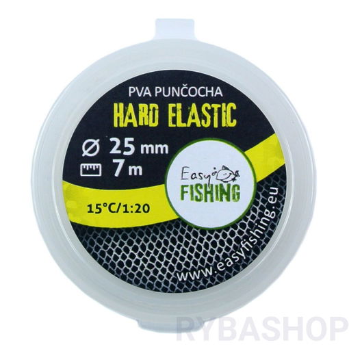 Obrazek PVA punčocha Hard Elastic 25mm náhradní náplň 7m