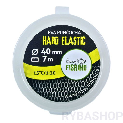 Obrazek PVA punčocha Hard Elastic 40mm náhradní náplň 7m