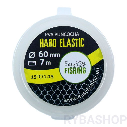 Obrazek PVA punčocha Hard Elastic 60mm náhradní náplň 7m