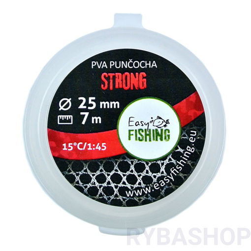 Obrazek PVA punčocha Strong 25mm náhradní náplň 7m