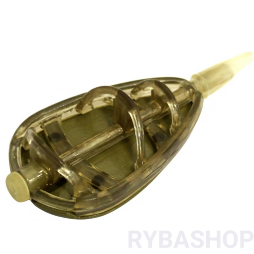 Obrazek Zfish Method Feeder Flat Medium 30g