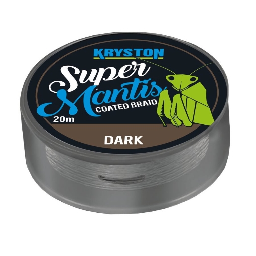 Obrazek Kryston Super Mantis Dark 20m 25lb