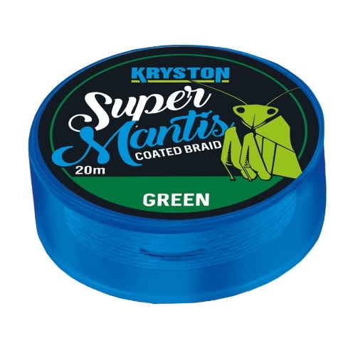 Obrazek Kryston Super Mantis Green 20m 15lb