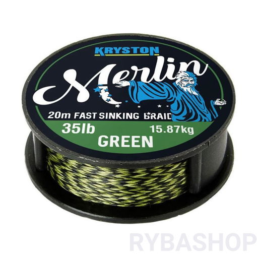 Picture of Kryston Merlin Green 20m 35lb