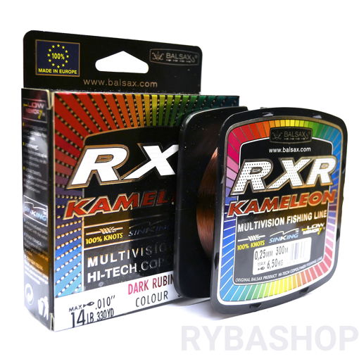 Obrazek Balsax RXR Kameleon 500m 0.30mm 10.3kg