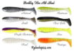 Berkley Flex Rib Shad