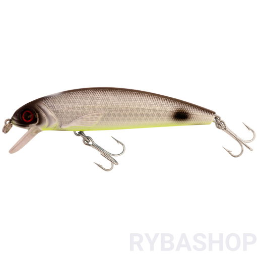 Obrazek Abu Garcia Tormentor 7cm Silver/Yellow 