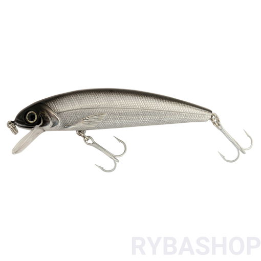 Picture of Abu Garcia Tormentor 9cm Holo Silver