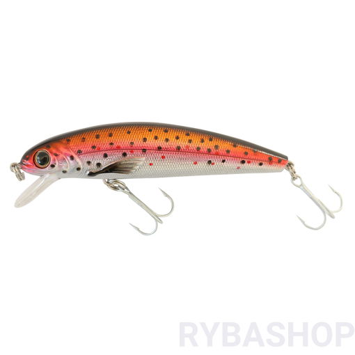 Obrazek Abu Garcia Tormentor 9cm Holo Black/Red/Pink/Silve