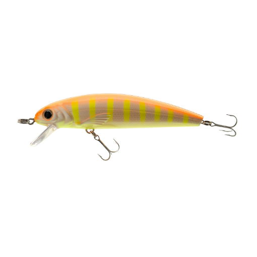 Obrazek Abu Garcia Tormentor 11cm Orange/Yellow