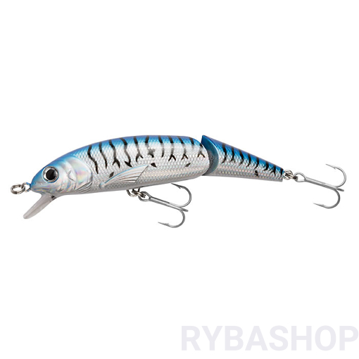 Obrazek Abu Garcia Tormentor Jointed 13cm Blue Mackerel