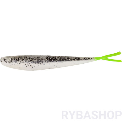 Obrázek Quantum Q-Fish 13cm Salt & Pepper UV-tail