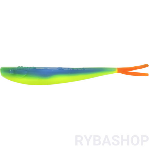 Picture of Quantum Q-Fish 13cm Blue Tiger