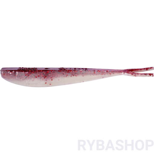 Obrazek Quantum Q-Fish 13cm Red Shad