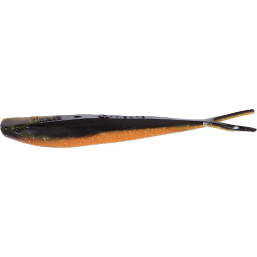 Image sur Quantum Q-Fish 13cm Orange Craw