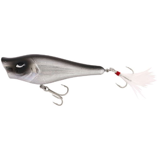 Obrazek Abu Garcia Rocket Popper 11cm Silver Chrome