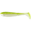 Berkley Flex Rib Shad Chartreuse