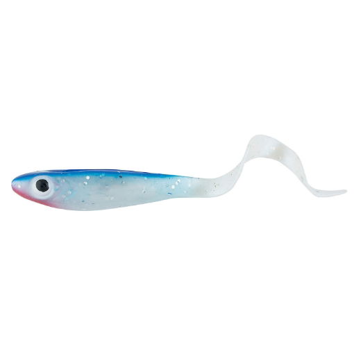 Obrazek Abu Garcia Svartzonker McPerch Curly 8cm Blue Silver