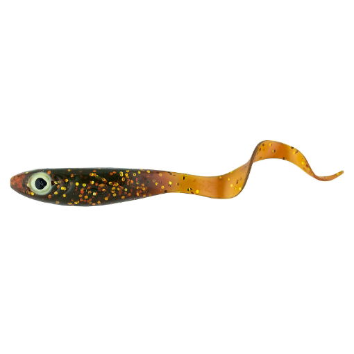 Obrazek Abu Garcia Svartzonker McPerch Curly 8cm Motor Oil