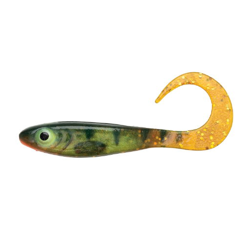 Obrazek Abu Garcia Svartzonker McPerch Curly 8cm Real Motoroil Perch