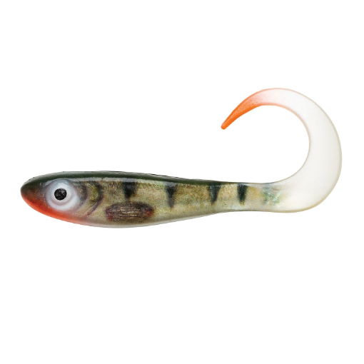 Obrazek Abu Garcia Svartzonker McPerch Curly 8cm Real Perch