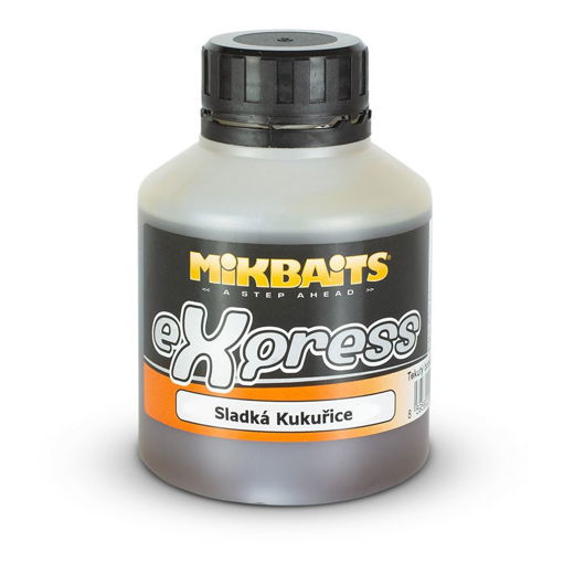 Picture of Mikbaits eXpress Booster 250ml Sladká kukuřice