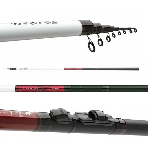 Picture of Daiwa Ninja Bolo, 5.00m -25g