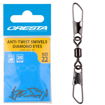 CRESTA Feeder Swivel Double Snap