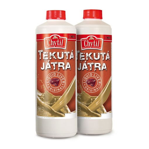 Obrázek Tekutá játra 500ml