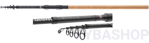 Picture of Daiwa Ninja X Tele Carp, 3.60m 3.00lb