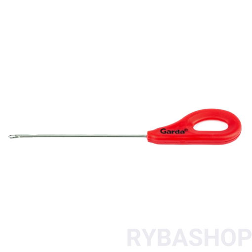 Obrazek Boilie jehla Garda Master Needle Heavy Red