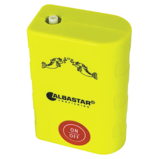 Obrazek Vzduchovací motůrek Albastar Mini Air Pump