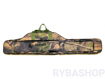 Obrazek Obal na pruty Albastar Camo Bag 2-komorový, 145cm