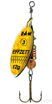 Picture of DAM EFFZETT Predator Yellow-Glitter