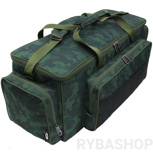 Obrazek Taška NGT Large Dapple Camo Insulated Carryall