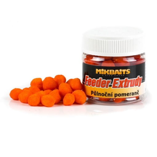 Obrazek Mikbaits Soft Feeder Extrudes 50ml Północna pomarańcza